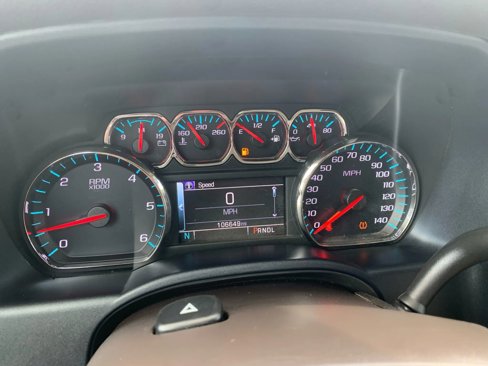 Used 2018 Chevrolet Silverado 1500 LT w/ LT Fleet Convenience Package image 22
