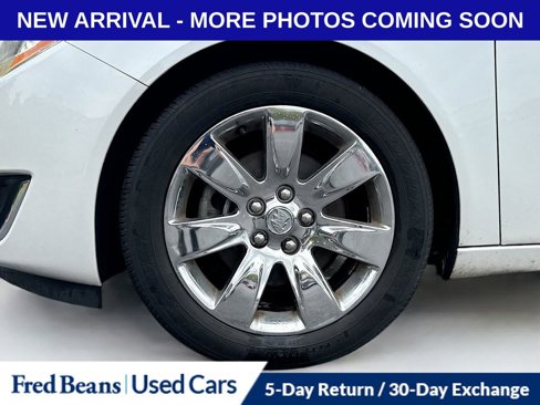 Used 2016 Buick Regal Premium w/ Driver Confidence Package #1 image 11