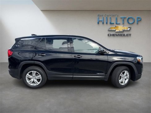 Used 2020 GMC Terrain SLE image 4