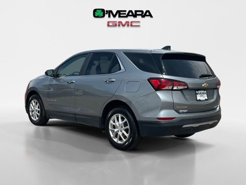Used 2023 Chevrolet Equinox LT image 3