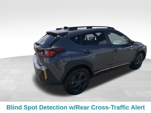 Used 2024 Subaru Crosstrek 2.5i Sport image 7