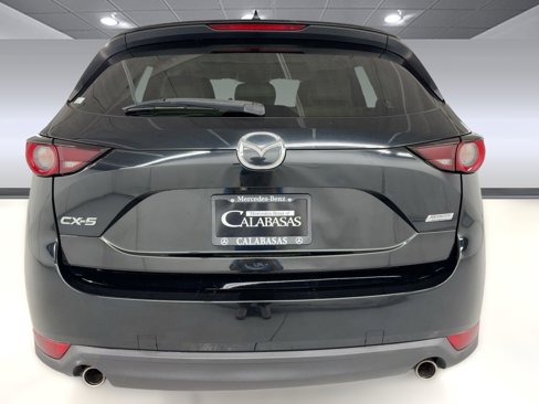 Used 2018 MAZDA CX-5 Touring w/ Preferred Equipment Package image 10