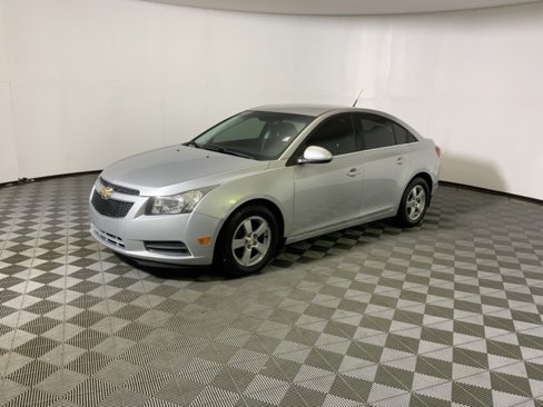 Used 2014 Chevrolet Cruze LT image 14