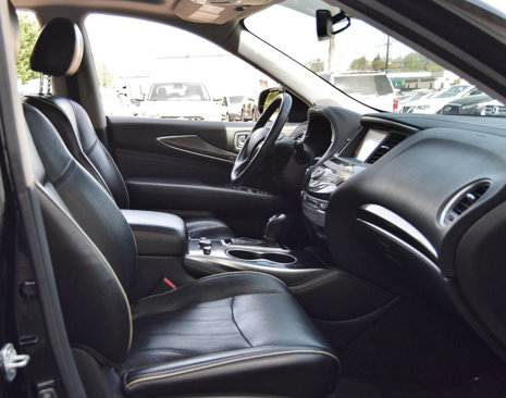 Used 2017 INFINITI QX60 AWD w/ Premium Plus Package image 21