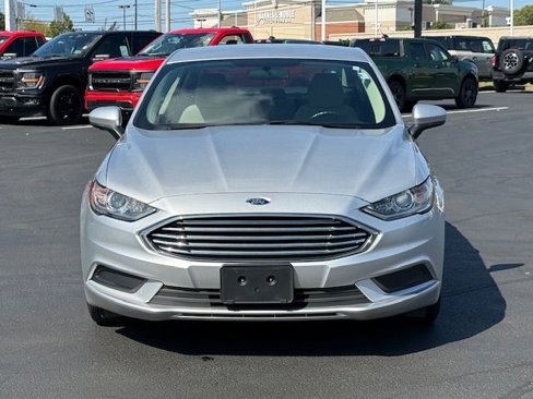 Used 2017 Ford Fusion S image 8