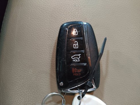 Used 2018 Hyundai Santa Fe Sport w/ 2.4L Value Package 02 image 32