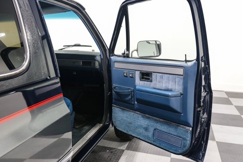 Used 1986 Chevrolet Blazer 4WD image 19