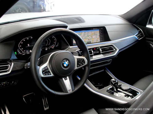 Used 2022 BMW X5 sDrive40i w/ M Sport Package image 28