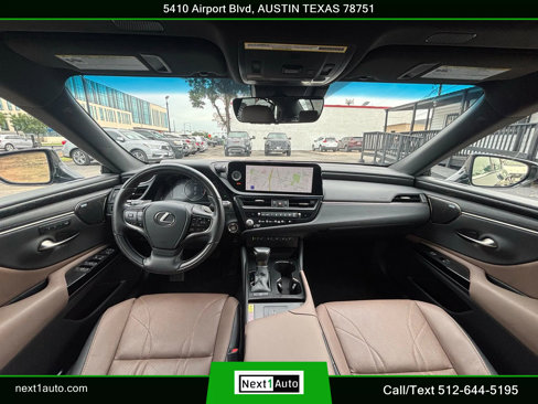 Used 2023 Lexus ES 350 Ultra Luxury image 29