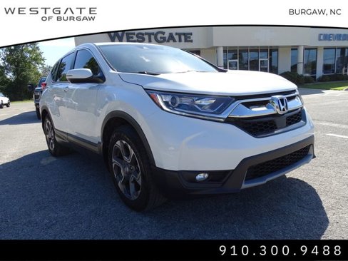 Used 2019 Honda CR-V EX image 2