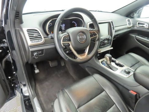 Used 2017 Jeep Grand Cherokee Limited w/ Luxury Group II image 9