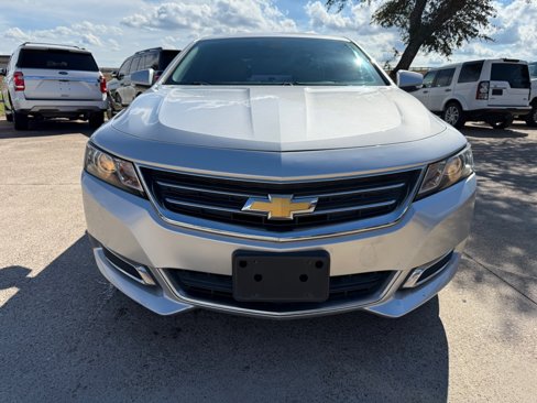 Used 2017 Chevrolet Impala LT image 2