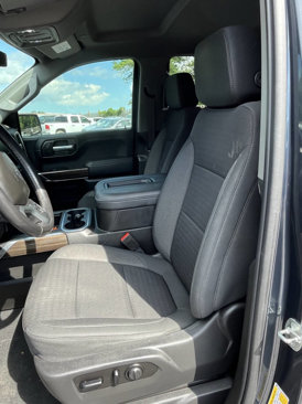 Used 2021 Chevrolet Silverado 1500 LT Trail Boss image 7