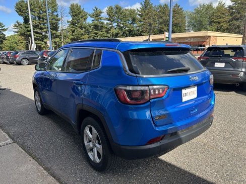 Used 2018 Jeep Compass Latitude w/ Popular Equipment Group image 5