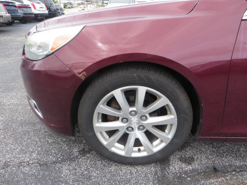 Used 2016 Chevrolet Malibu LTZ image 34