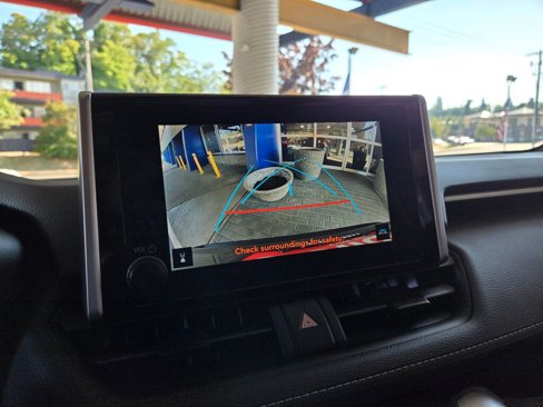 Used 2023 Toyota RAV4 XLE w/ Convenience Package image 15