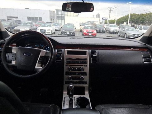 Used 2012 Ford Flex Limited w/ Trailer Tow Pkg Class III image 35