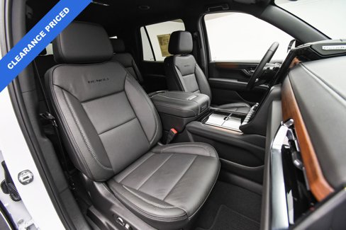 Used 2025 GMC Yukon Denali image 19