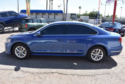 Used 2017 Volkswagen Passat 1.8T S image 3
