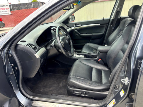 Used 2007 Acura TSX image 4
