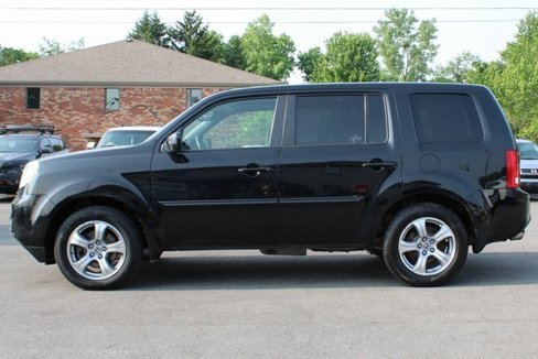 Used 2014 Honda Pilot EX-L image 5