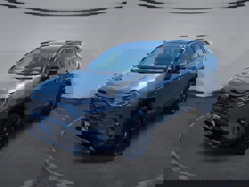 Certified 2021 Toyota RAV4 XSE image 1