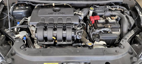 Used 2017 Nissan Sentra SV image 10