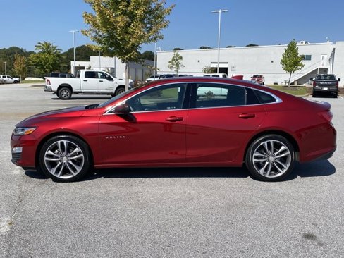 Used 2023 Chevrolet Malibu LT image 7