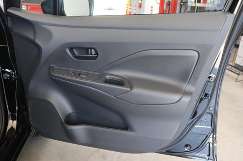 New 2025 Nissan Versa S w/ Trunk Package image 36