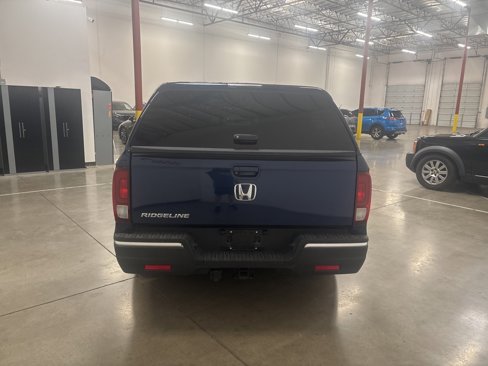 Used 2019 Honda Ridgeline RTL image 4