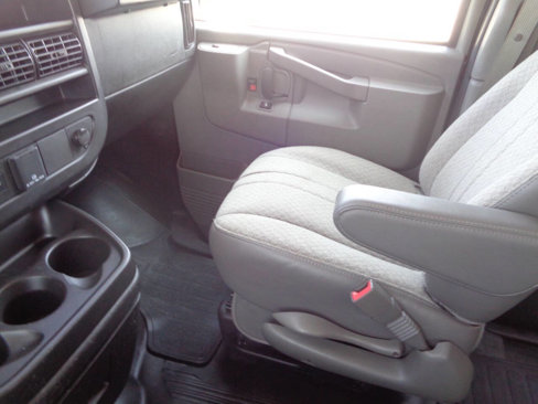 Used 2024 Chevrolet Express 3500 LT w/ LT Preferred Equipment Group image 28