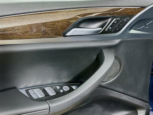 Certified 2023 BMW X3 xDrive30i w/ Convenience Package image 18