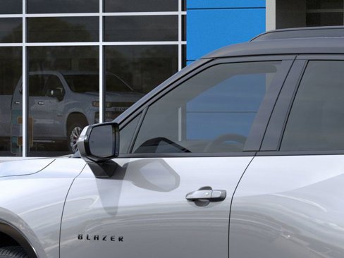 New 2025 Chevrolet Blazer RS w/ Enhanced Convenience Package image 12