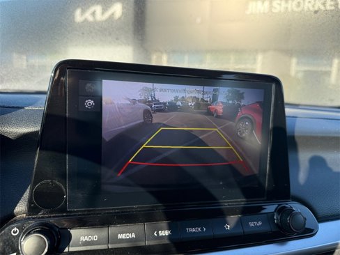 Certified 2022 Kia Forte LXS image 12