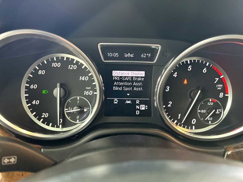 Used 2012 Mercedes-Benz ML 350 4MATIC image 10