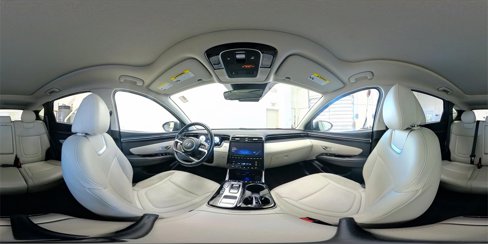 Used 2022 Hyundai Tucson Limited w/ Cargo Package image 34