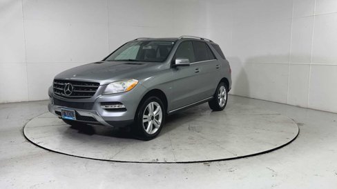 Used 2012 Mercedes-Benz ML 350 4MATIC image 6