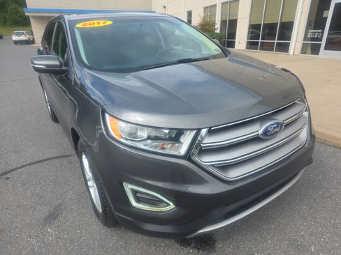 Used 2017 Ford Edge SEL image 3