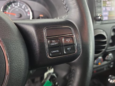 Used 2017 Jeep Wrangler Unlimited Sport w/ Quick Order Package 24S image 33
