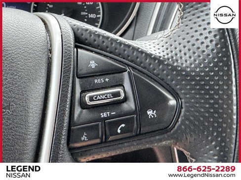 Certified 2023 Nissan Maxima SV w/ Floor Mat Group image 18
