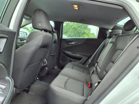 Certified 2024 Chevrolet Malibu LT image 22