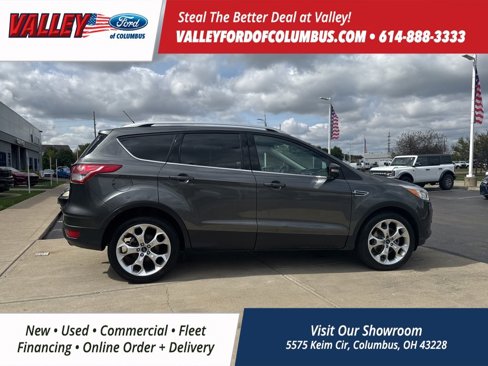 Used 2015 Ford Escape Titanium image 7
