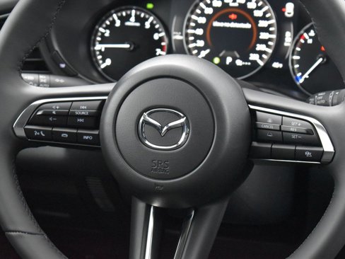 Used 2025 MAZDA CX-30 AWD 2.5 S w/ Select Sport Pkg image 17