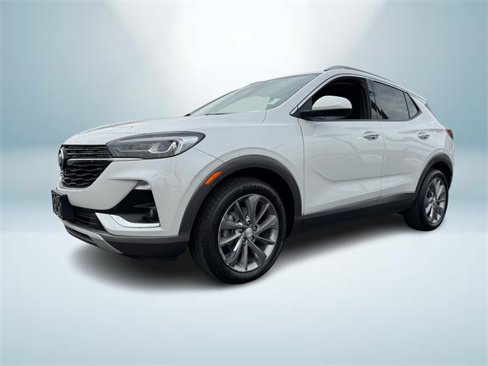 Used 2021 Buick Encore GX Essence w/ Experience Buick Package image 2