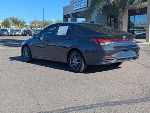 Used 2022 Hyundai Elantra SEL w/ Cargo Package image 4