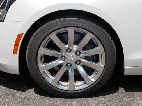 Used 2017 Cadillac ATS Luxury image 4