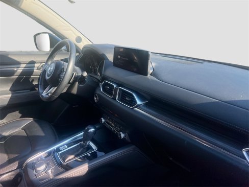 Used 2022 MAZDA CX-5 AWD 2.5 S w/ Premium Plus Pkg image 32