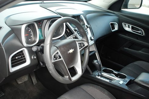 Used 2017 Chevrolet Equinox LT image 11