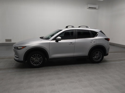 Used 2017 MAZDA CX-5 Touring w/ Preferred Equipment Package image 2
