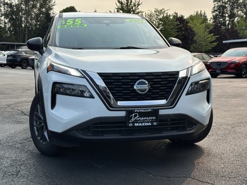 Used 2021 Nissan Rogue S image 3